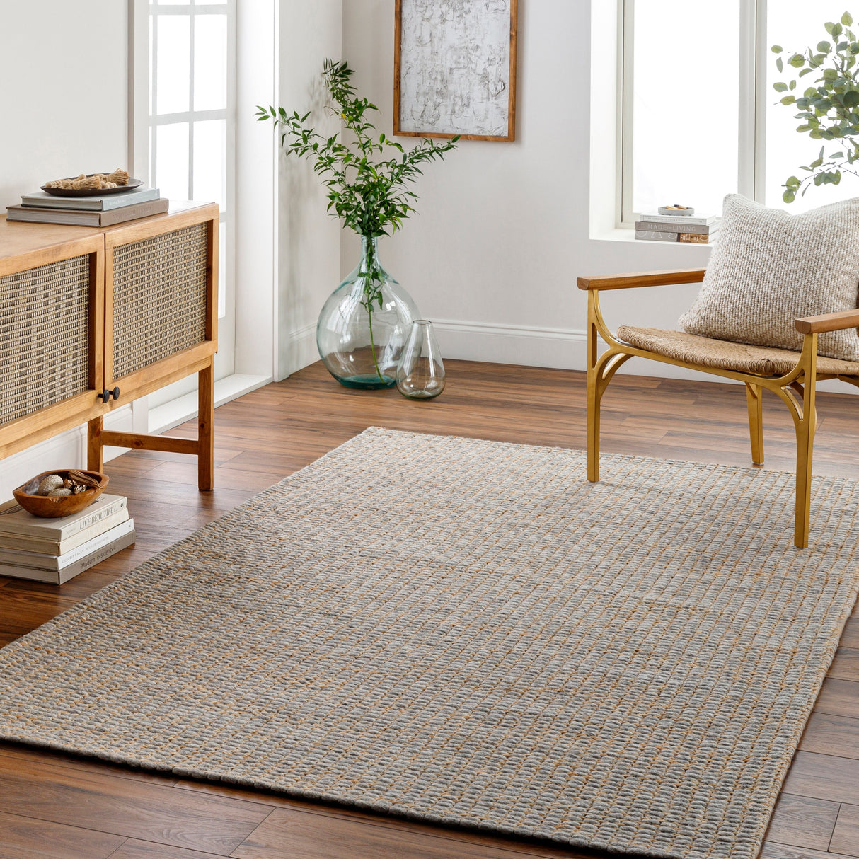 Surya Priya Pya-2300 Brown Rug.