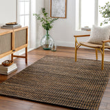 Surya Priya Pya-2301 Orange Rug.