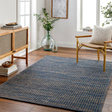 Surya Priya Pya-2302 Blue Rug.