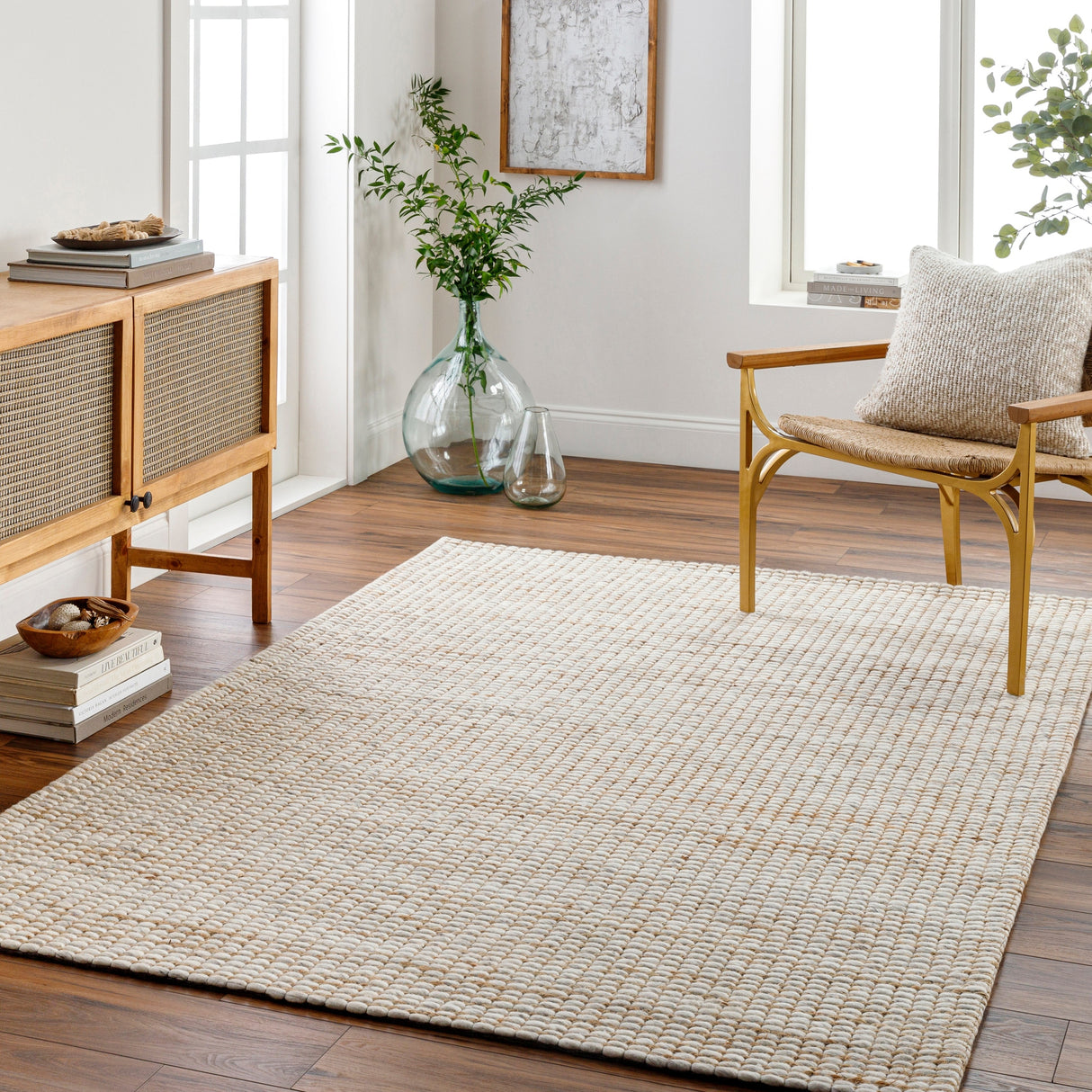Surya Priya Pya-2303 Beige Rug.