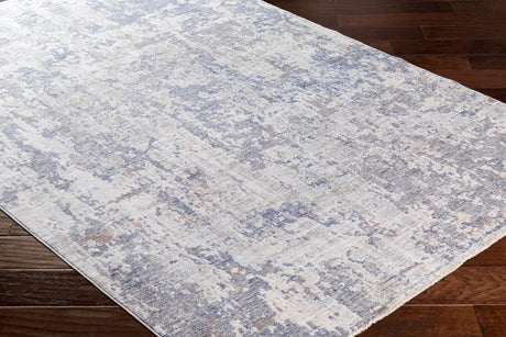 Surya Palazzo Pzl-2301 Navy, Denim, Pale Blue, Camel Rugs.