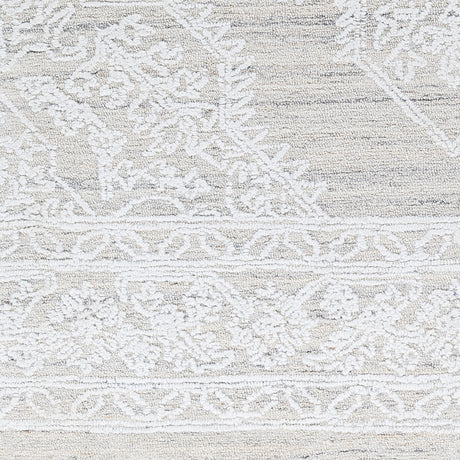 Surya Piazza Pzz-2300 Beige Rug.