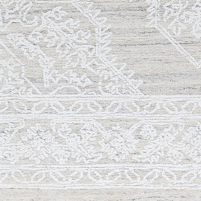 Surya Piazza Pzz-2300 Beige Rug.