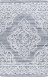 Surya Piazza Pzz-2301 Grey Rug.