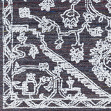 Surya Piazza Pzz-2302 Black Rug.