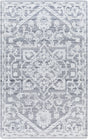 Surya Piazza Pzz-2303 Grey Rug.