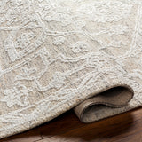 Surya Piazza Pzz-2304 Beige Rug.