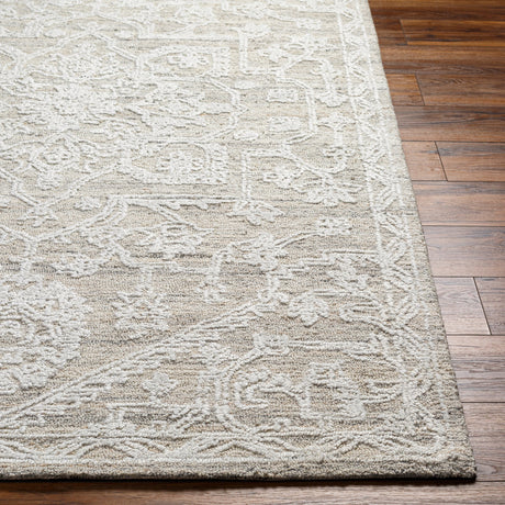 Surya Piazza Pzz-2304 Beige Rug.