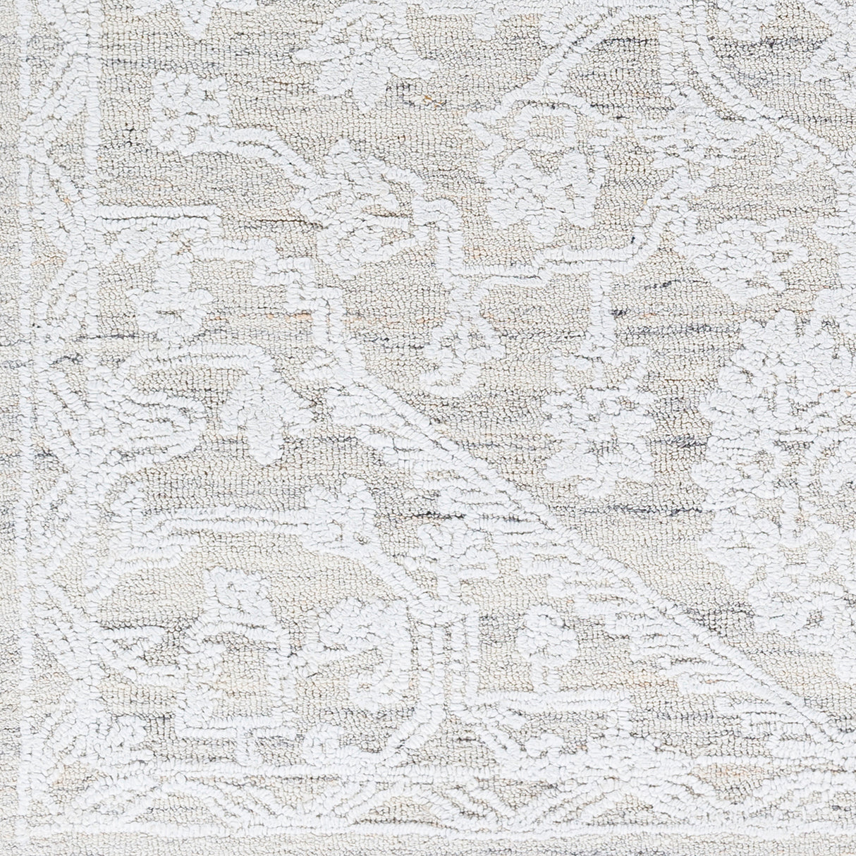 Surya Piazza Pzz-2304 Beige Rug.
