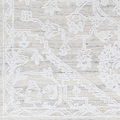 Surya Piazza Pzz-2304 Beige Rug.