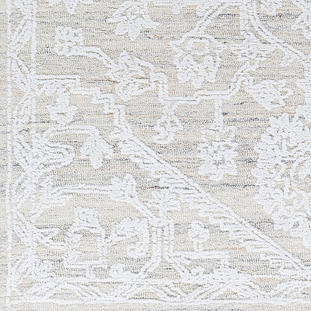 Surya Piazza Pzz-2304 Beige Rug.