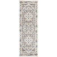 Nuloom Oliveira Floral Nol1523A Beige Area Rug