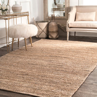 Nuloom Emery Nem2098A Natural Area Rug