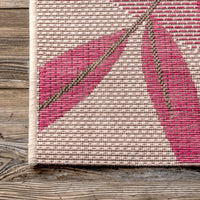 Nuloom Trudy Ntr2835B Pink Area Rug