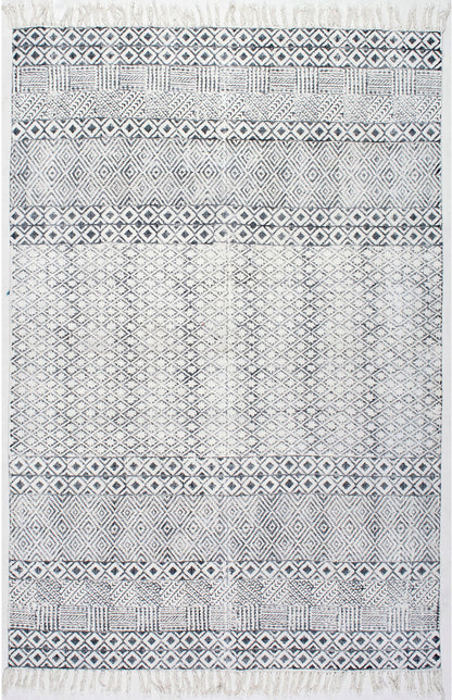 Nuloom Ammie Nam3051A Gray Area Rug