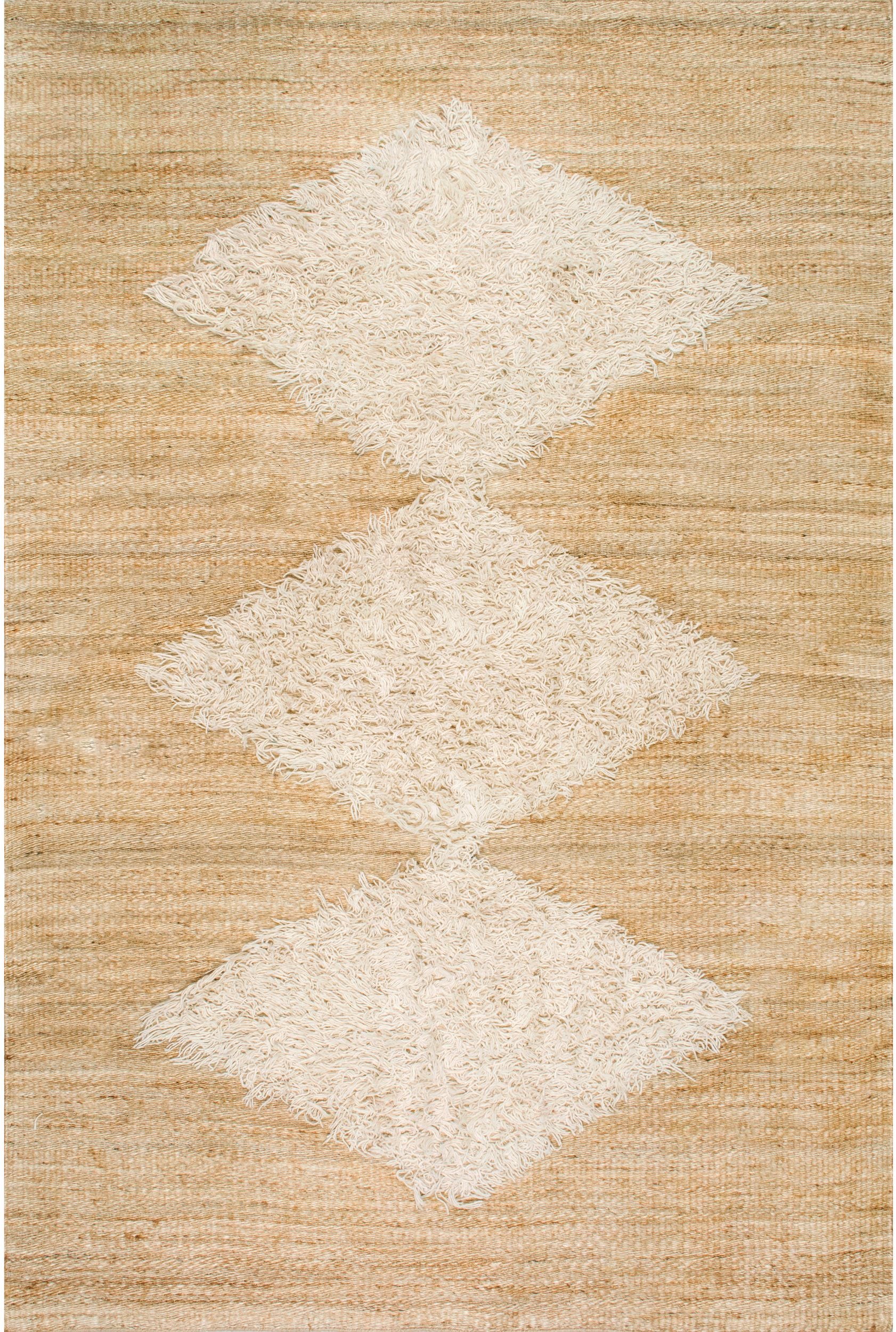 Nuloom Melida Nme1402A Off White Area Rug