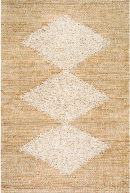 Nuloom Melida Nme1402A Off White Area Rug