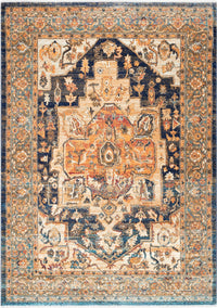 Nuloom Vintage Ceres Nvi1696A Multi Area Rug