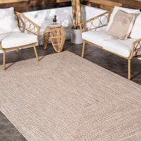 Nuloom Wynn Nwy1993H Tan Area Rug