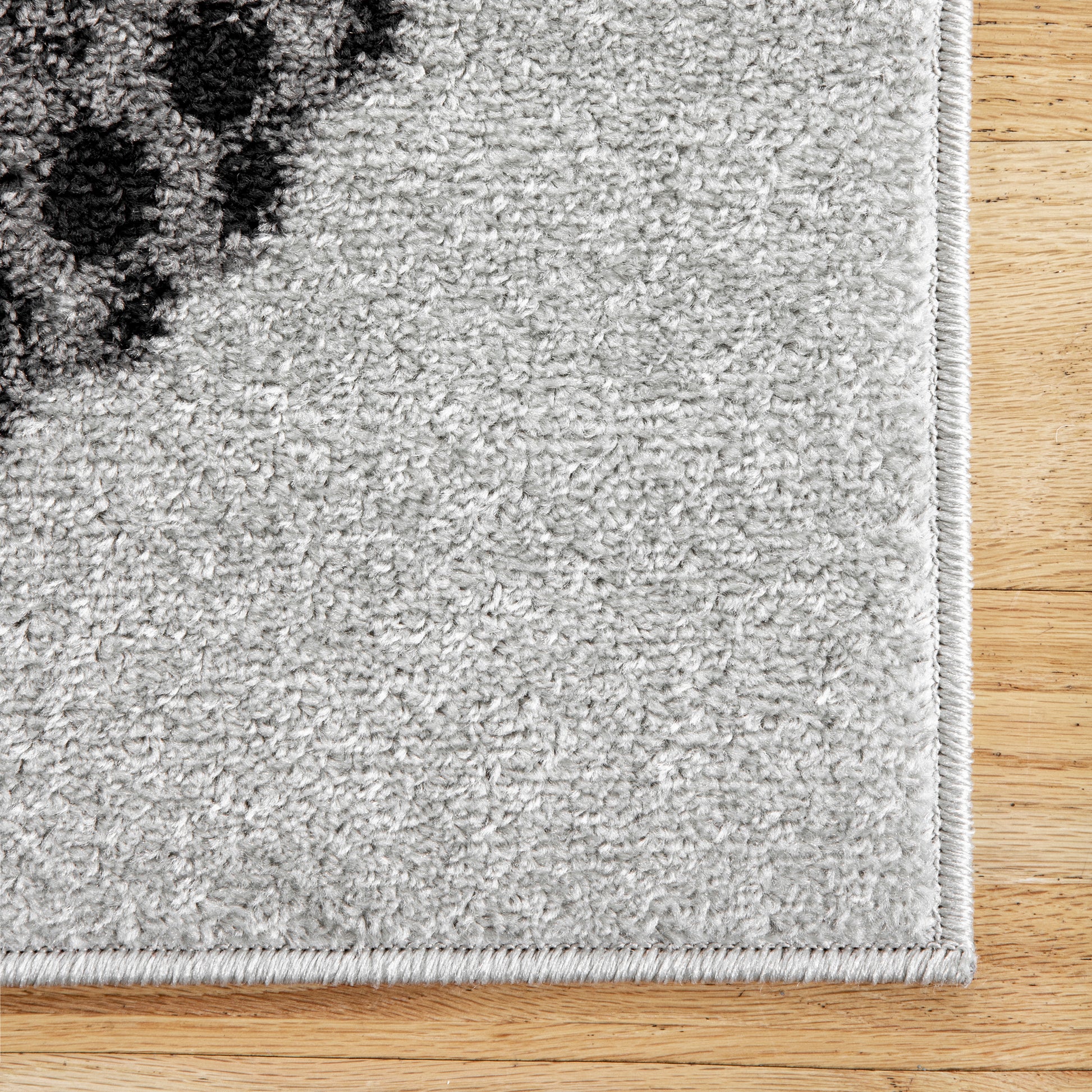 Nuloom Adrienne Octopus Nad1752A Gray Area Rug