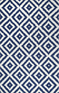 Nuloom Kellee Nke2745F Navy Area Rug