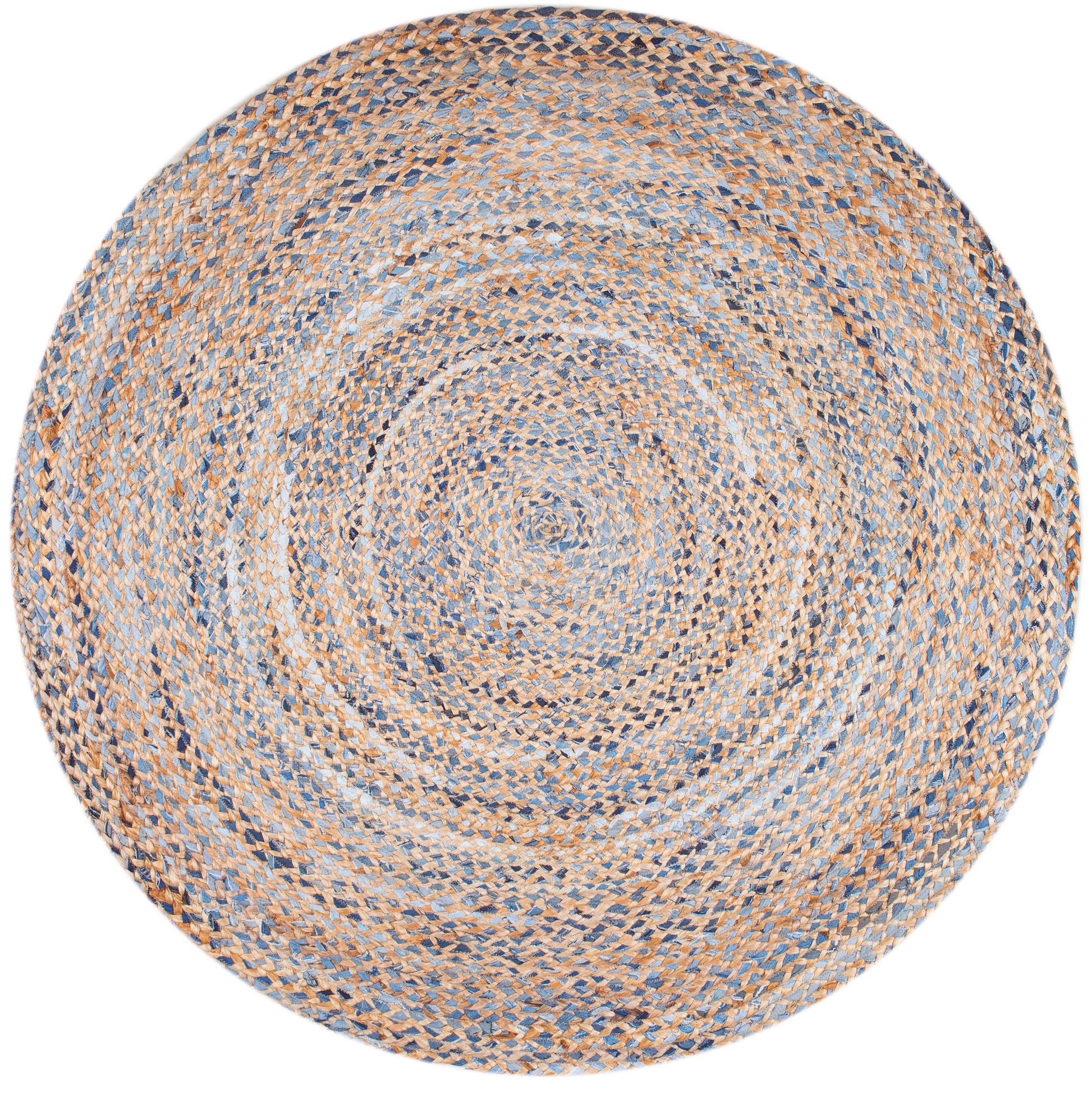 Nuloom Eliz Nel2564A Blue Area Rug