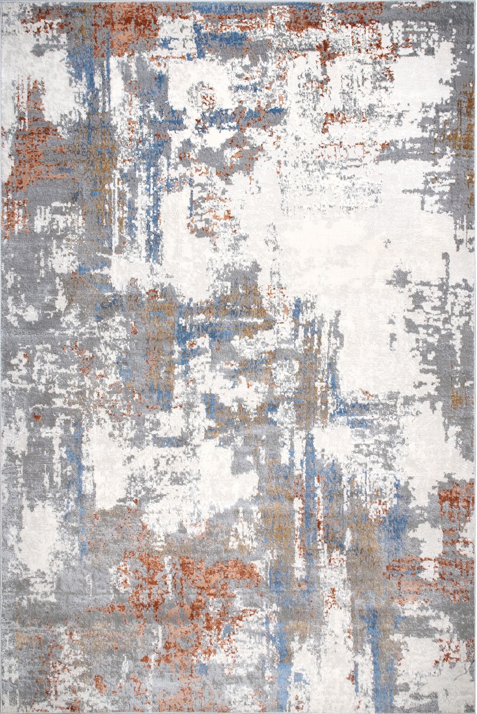 Nuloom Cleo Modern Ncl2652A Light Gray Area Rug