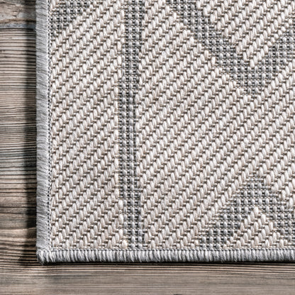 Nuloom Saunders Nsa1768C Light Gray Area Rug