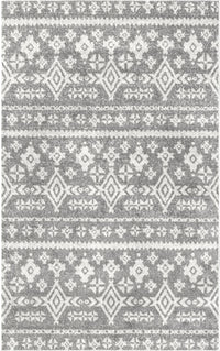 Nuloom Adamas Tribal Nad1751B Gray Area Rug