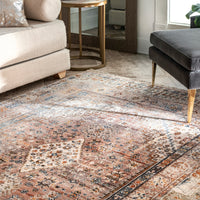 Nuloom Farley Nfa2107B Khaki Area Rug