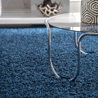 Nuloom Marleen Contemporary Nma3300B Navy Area Rug