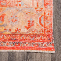 Nuloom Ophelia Printed Ivied Delight Nop2617A Rust Area Rug