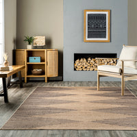 AreaRugs.com Wavaj Nwa1144A Natural Area Rug