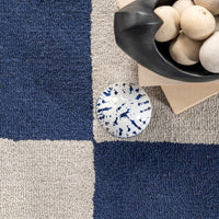 Nuloom Mital Nmi2699A Blue Area Rug