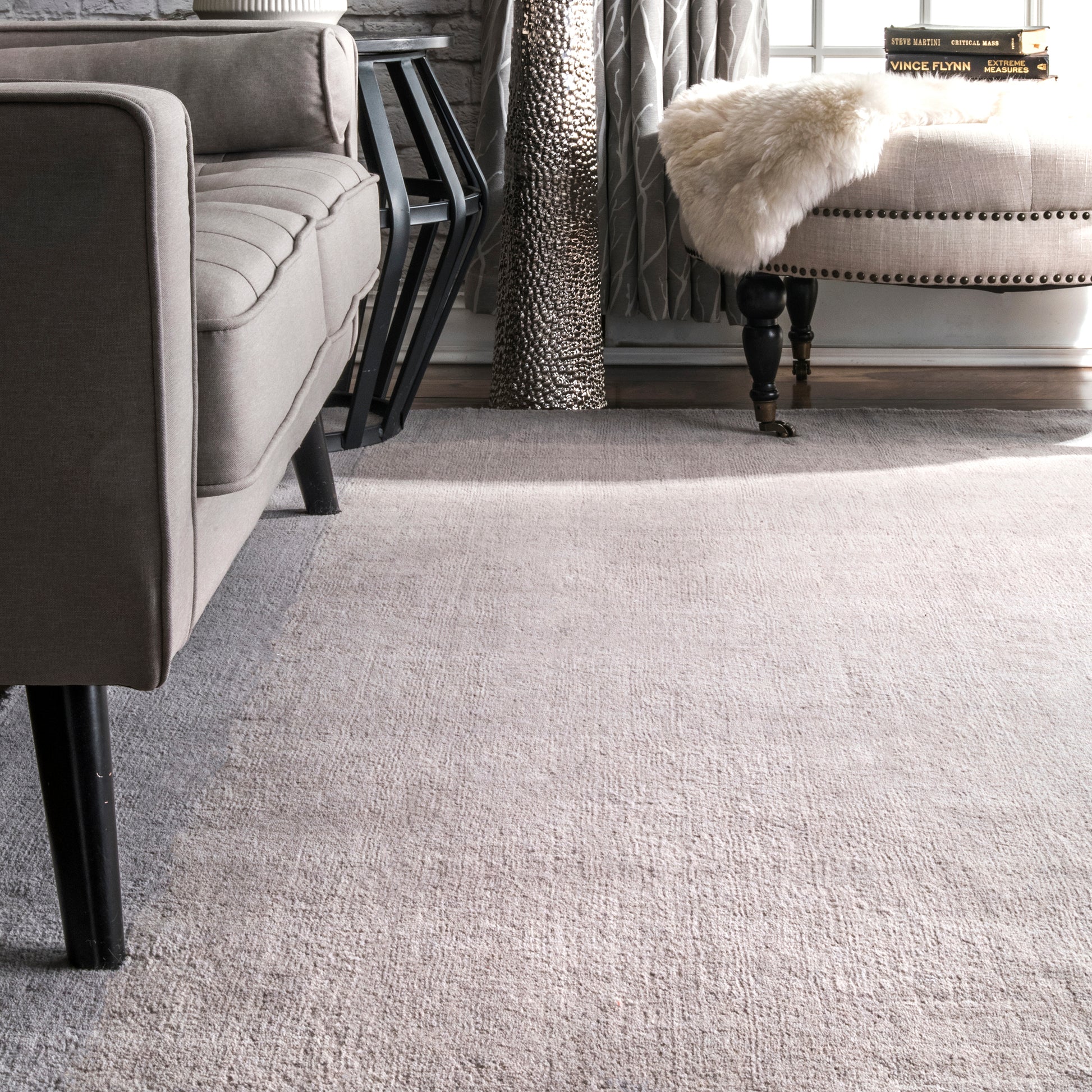 Nuloom Paine Npa3267D Gray Area Rug