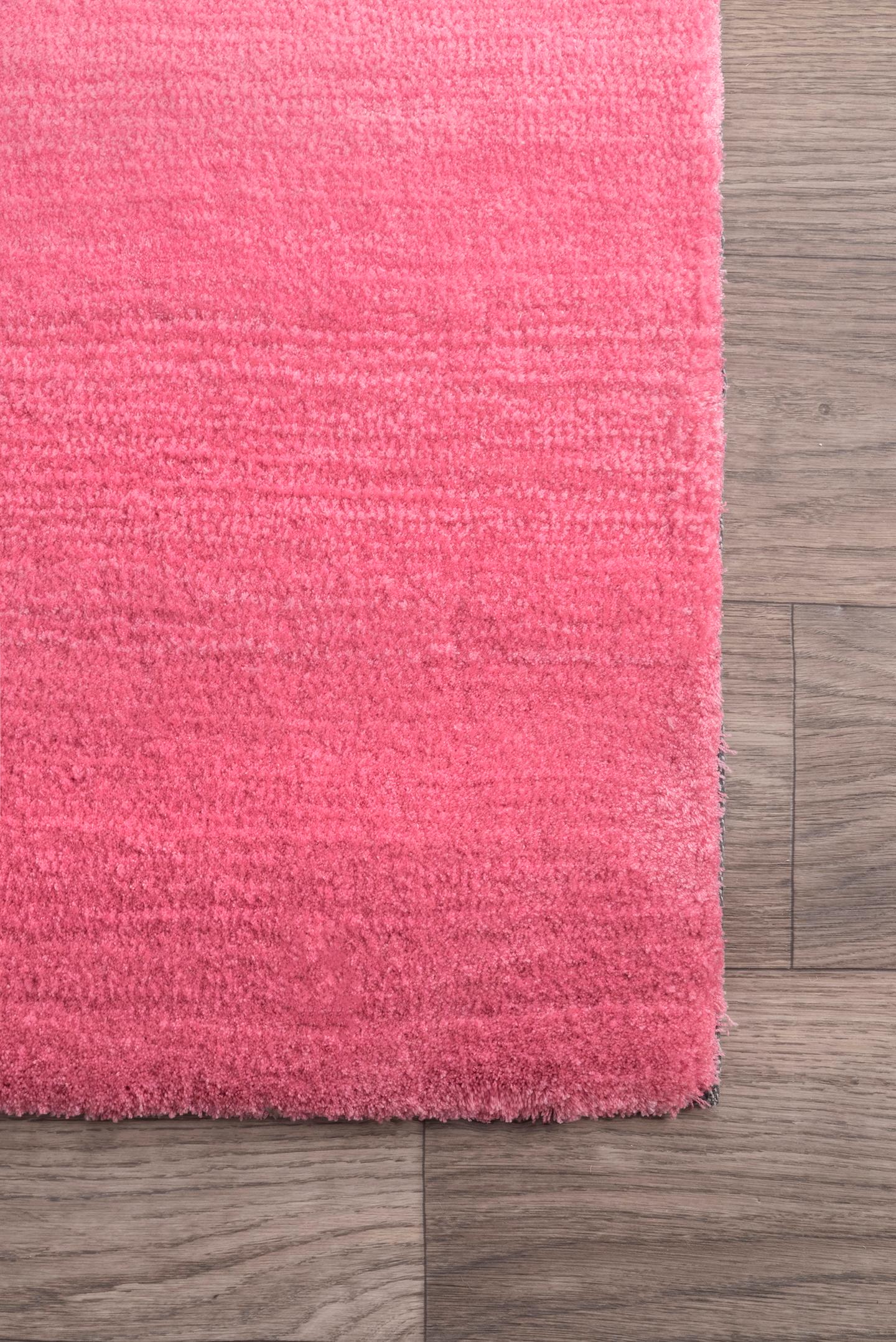 Nuloom Ombre Bernetta Nom1444C Pink Area Rug