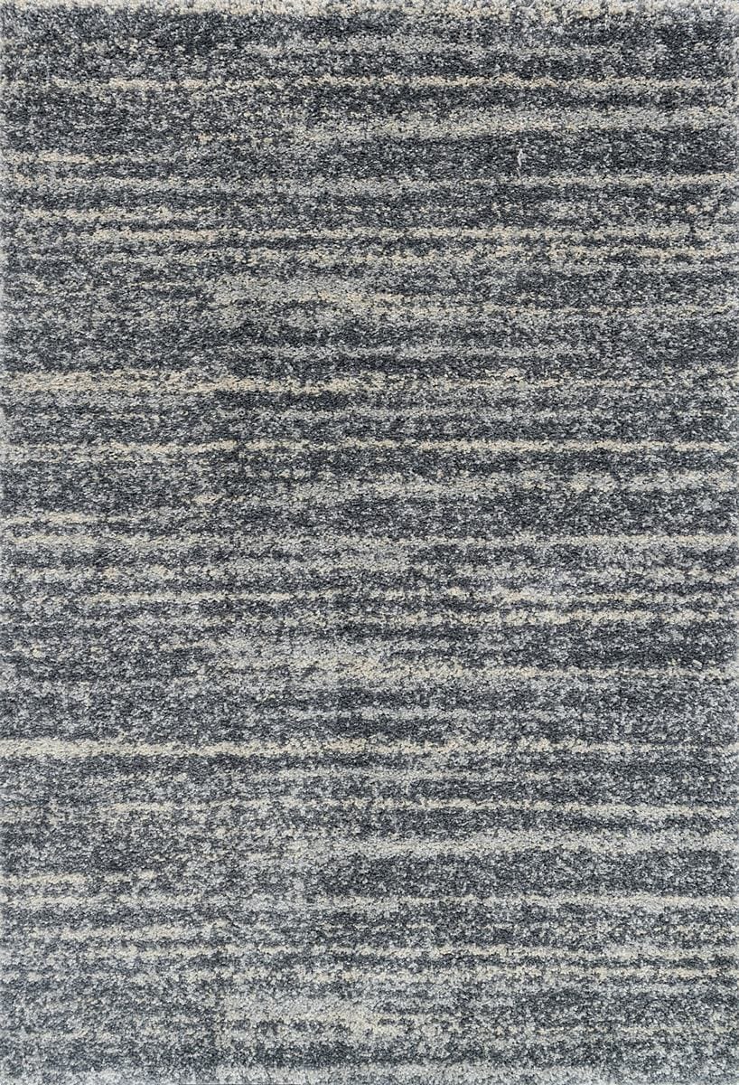 Loloi Quincy Qc-05 Granite Shag Area Rug