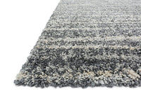 Loloi Quincy Qc-05 Granite Shag Area Rug