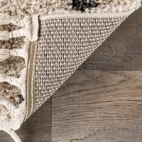 Nuloom Michelle Trellis Nmi1846A Off White Area Rug