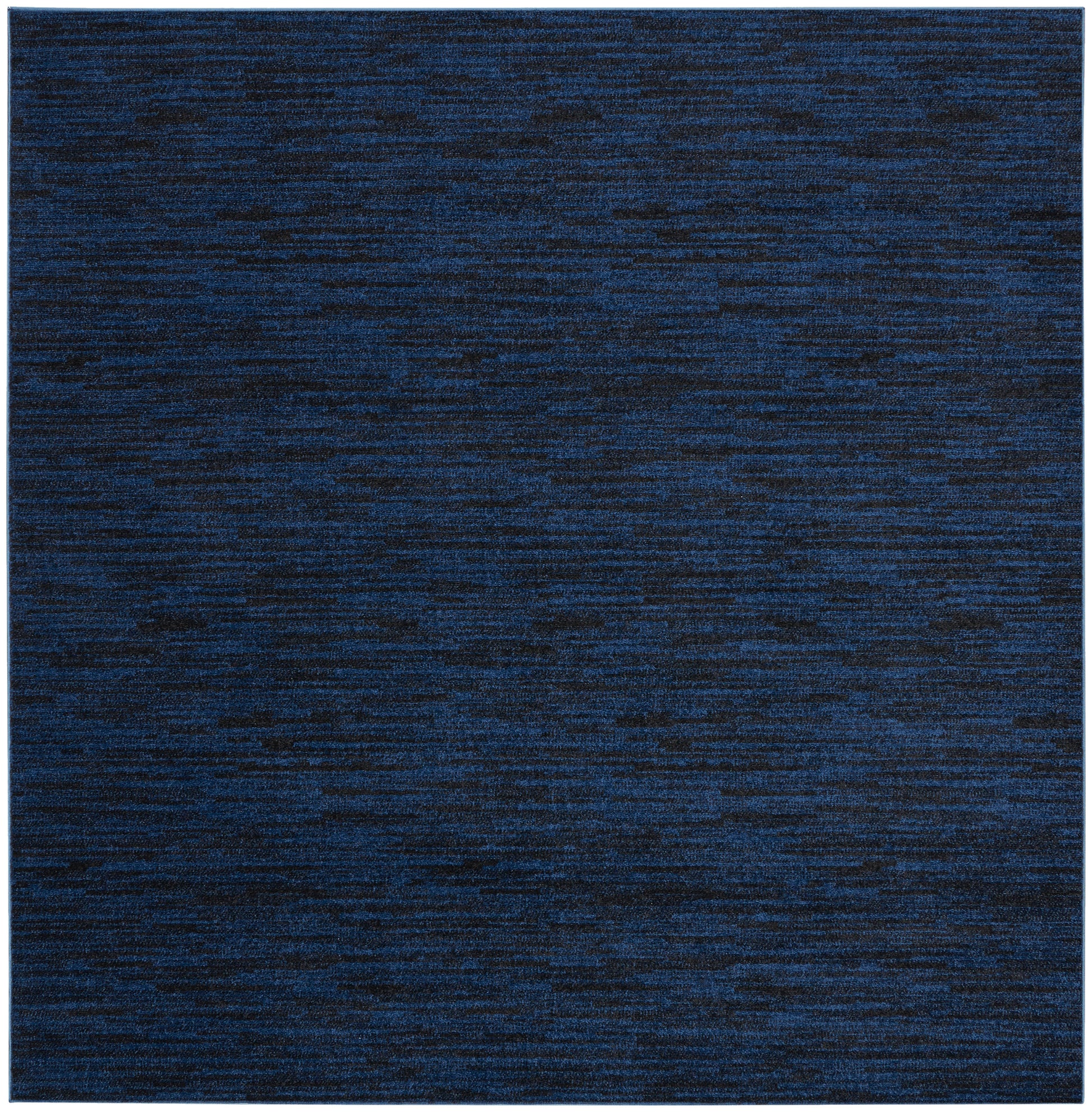 Nourison Nourison Essentials Nre01 Midnight Blue Area Rug