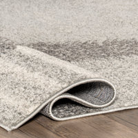 Nuloom Thomas Paul Starfish And Nth1560C Light Gray Area Rug