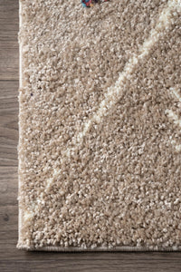 Nuloom Solana Nso3613A Taupe Area Rug