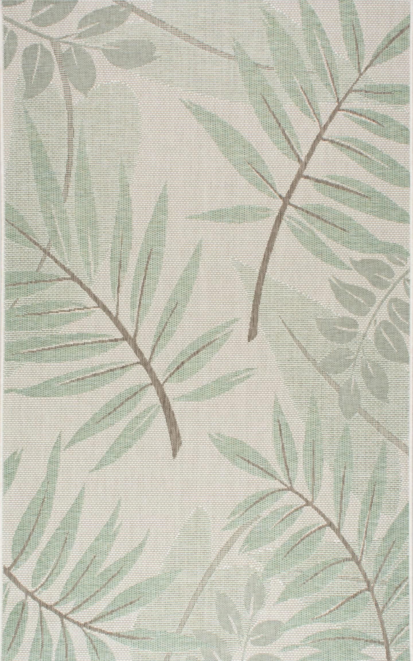 Nuloom Trudy Ntr2835A Green Area Rug