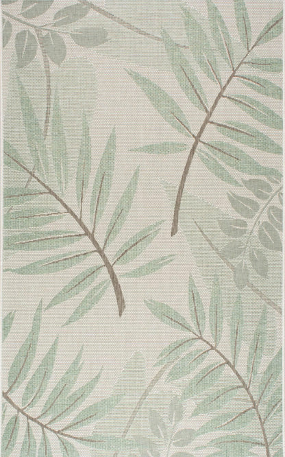 Nuloom Trudy Ntr2835A Green Area Rug