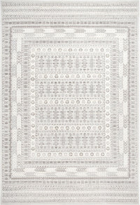 Nuloom Binata Tribal Nbi1855A Beige Area Rug