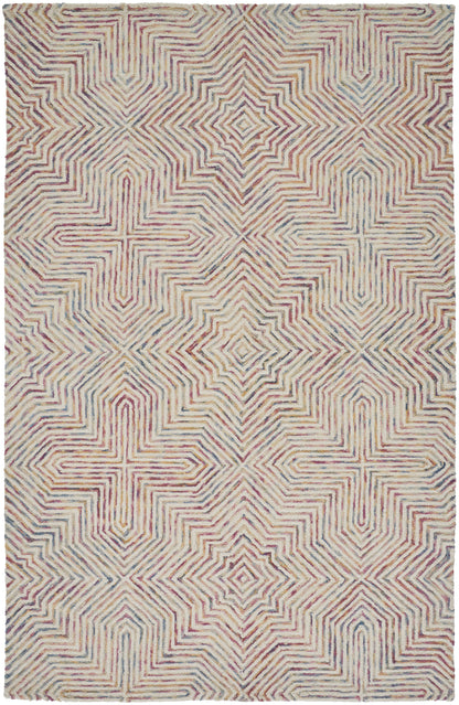 Feizy Isla I8046 Ivory/Gold Area Rug