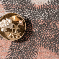 Nuloom Thomas Paul Starfish And Nth1560D Pink Area Rug