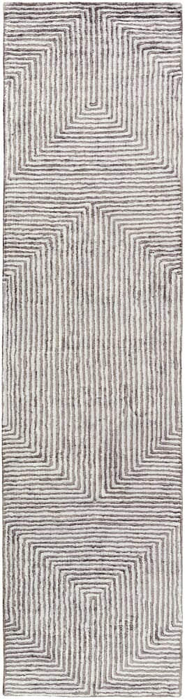 Surya Quartz Qtz-5000 Slate / Light Gray Rugs.