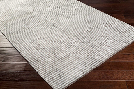 Surya Quartz Qtz-5000 Slate / Light Gray Rugs.