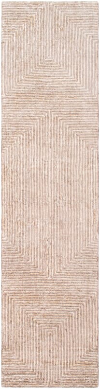 Surya Quartz Qtz-5005 Moss / Beige Geometric Area Rug